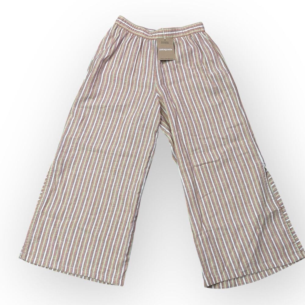 Patagonia Garden Island Pants-Good Times Evening Mauve Women’s Size XS
